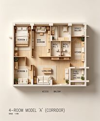 Blk 628A Woodlands Ring Road (Woodlands), HDB 4 Rooms #569559631